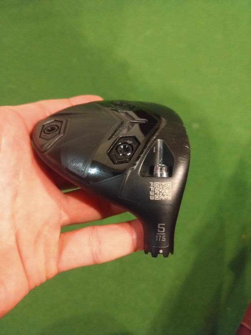 ★激レア★cobra DS-ADAPT LS 5w VENTUS BLACK7x