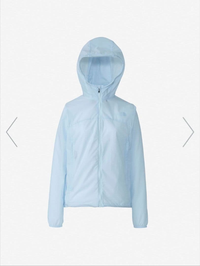 THE NORTH FACE　スワローテイルフーディ　レディースL