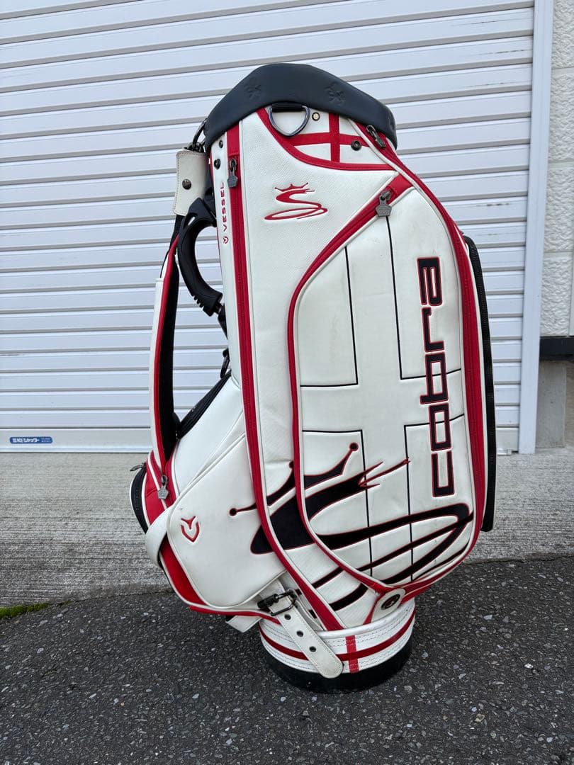 ゴルフバッグ・キャディバッグ COBRA 2020 The Open Staff Bag