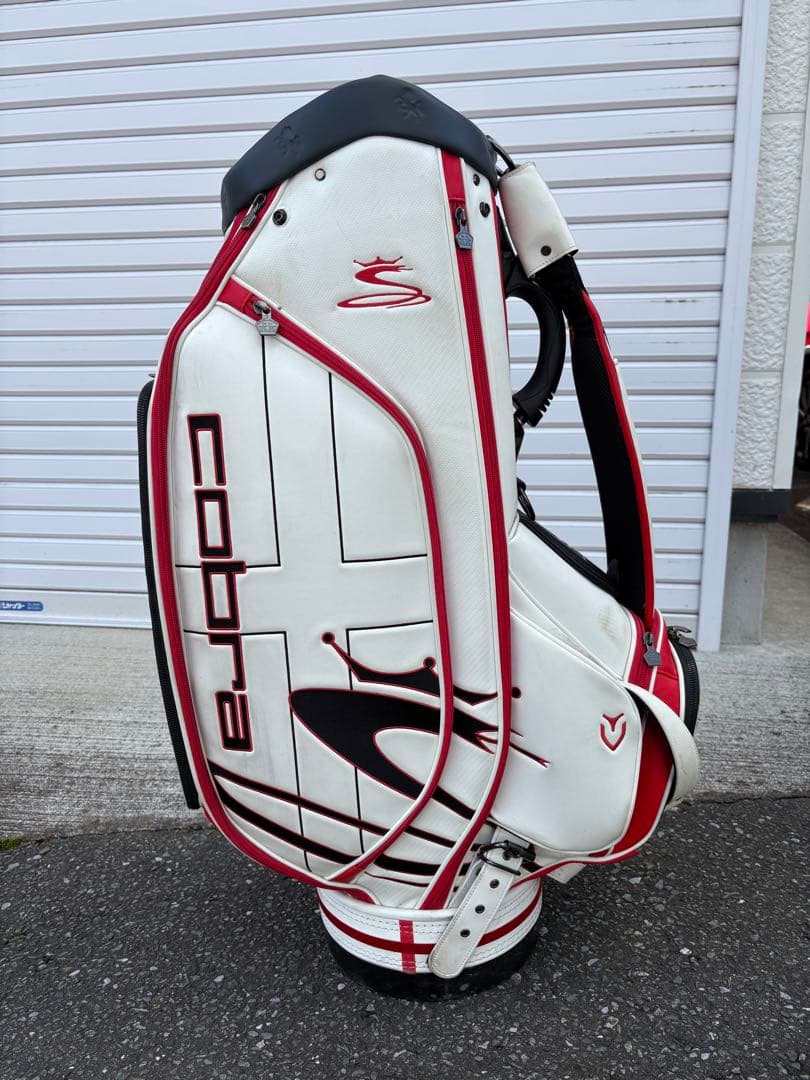 ゴルフバッグ・キャディバッグ COBRA 2020 The Open Staff Bag