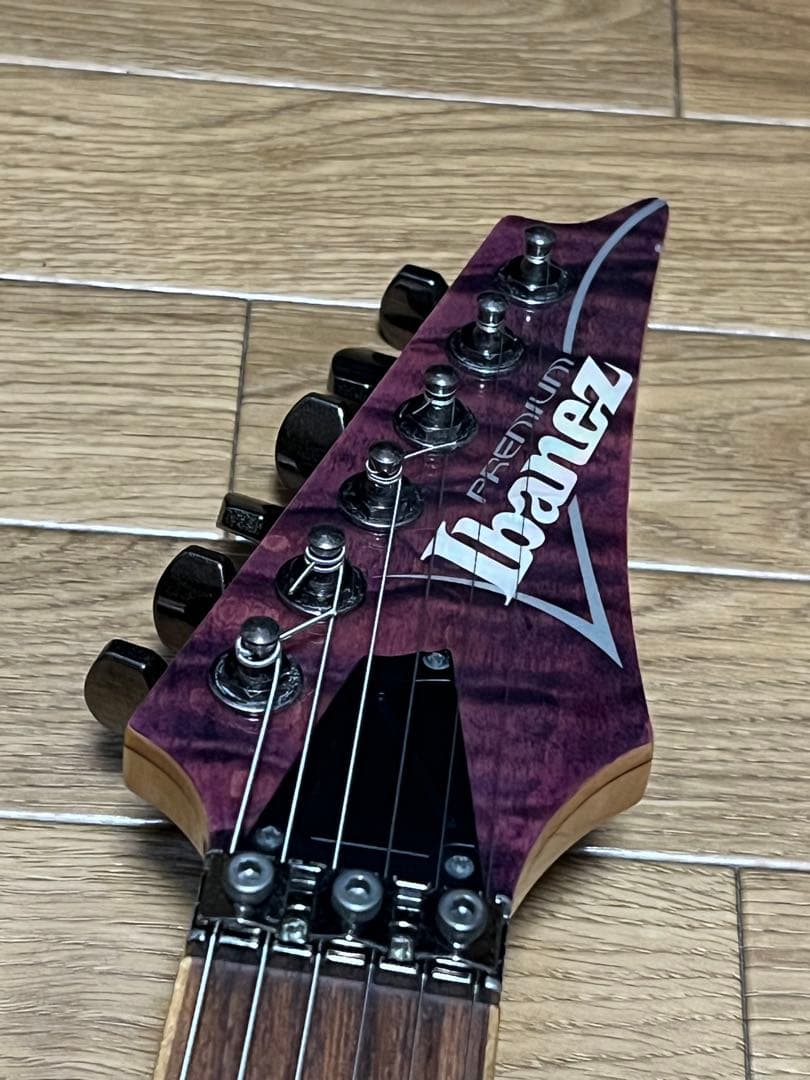ギター Ibanez Premium RG870QMZ