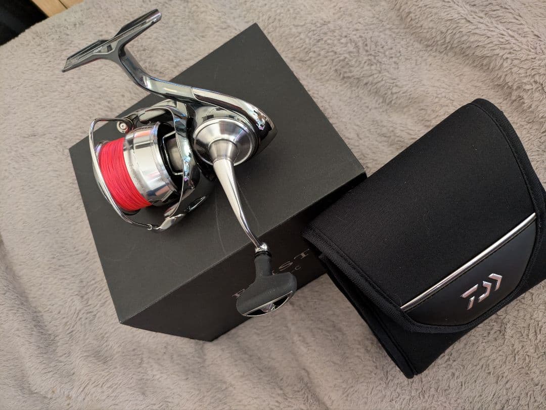 タ*サ様 出品は9月30日まで　22イグジスト 5000-C　DAIWA　オーナ