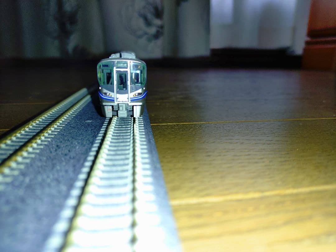 鉄道模型 Mori