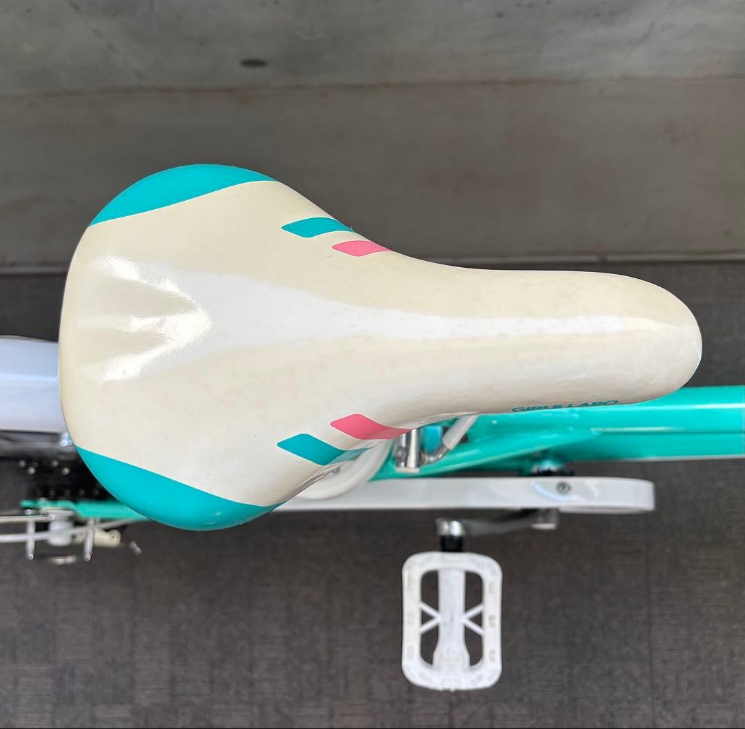 【中古品】あさひ ガールズラボ スポーティー 24インチ ・直接お引き取り可