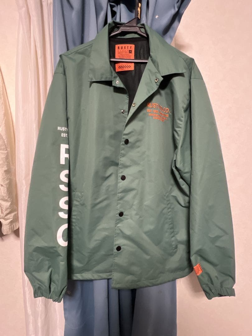 ラスティー　rusty ジャケット