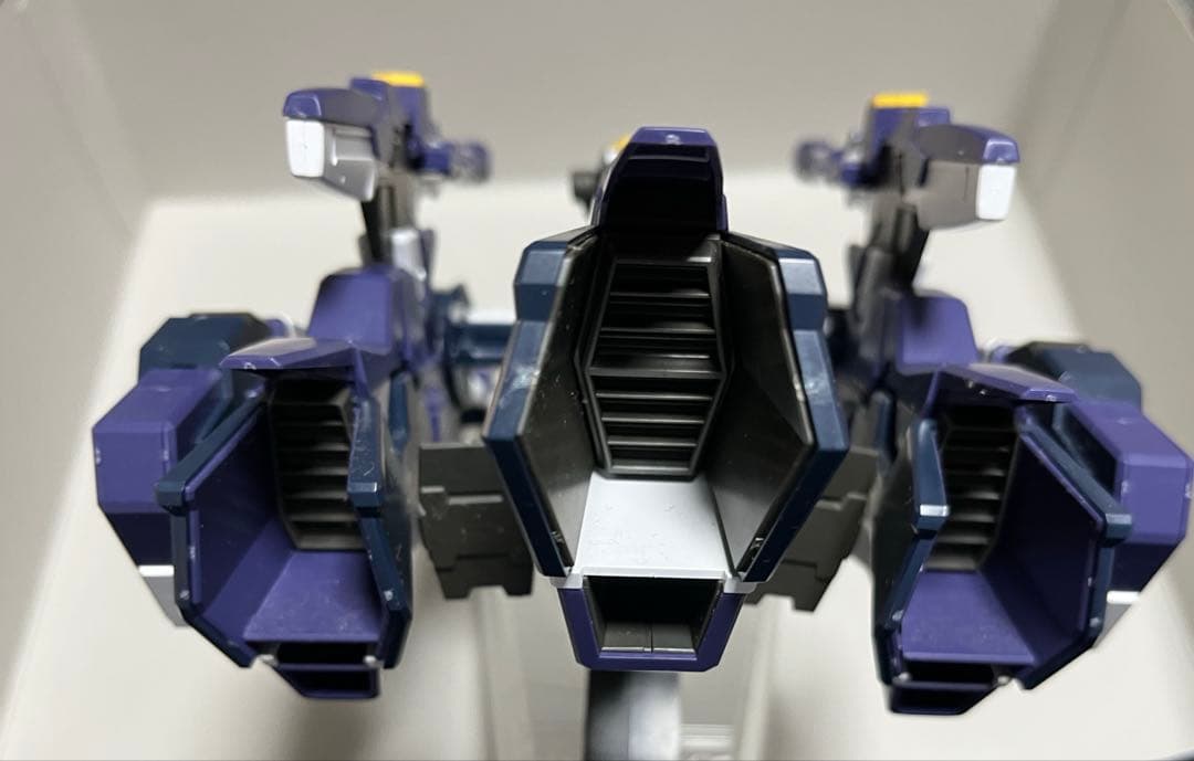 ヒュッケバインボクサー ガンナー スーパーロボット大戦OG スパロボ HG