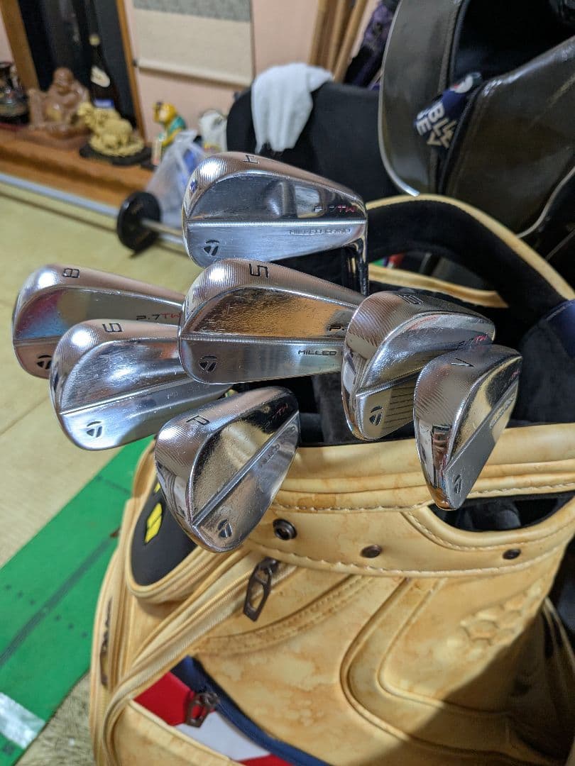 TaylorMade 2022 全米オープン 限定バック