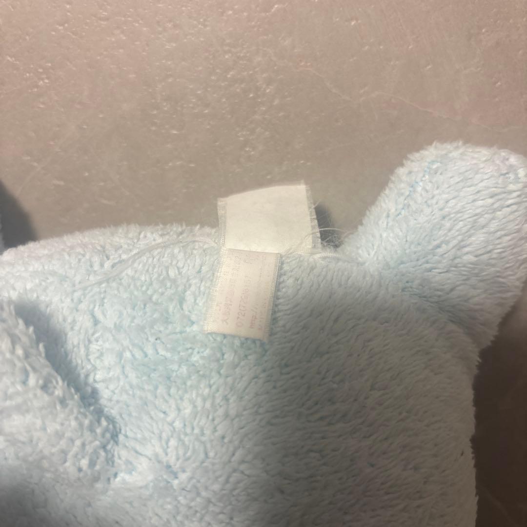 まつもとフリッカ　ゾウ　ぬいぐるみ