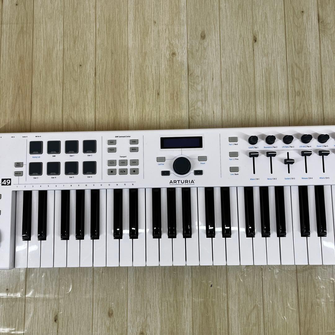 DTM・DAW ARTURIA KEY LAB ESSENTIAL49