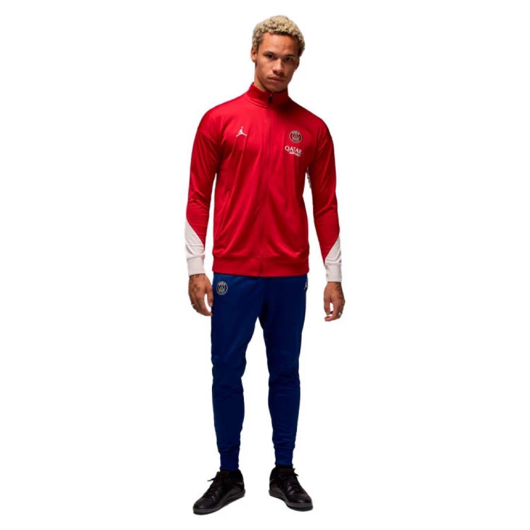 パリサンジェルマン x ジョーダン トラックスーツセットアップPSG サイズM