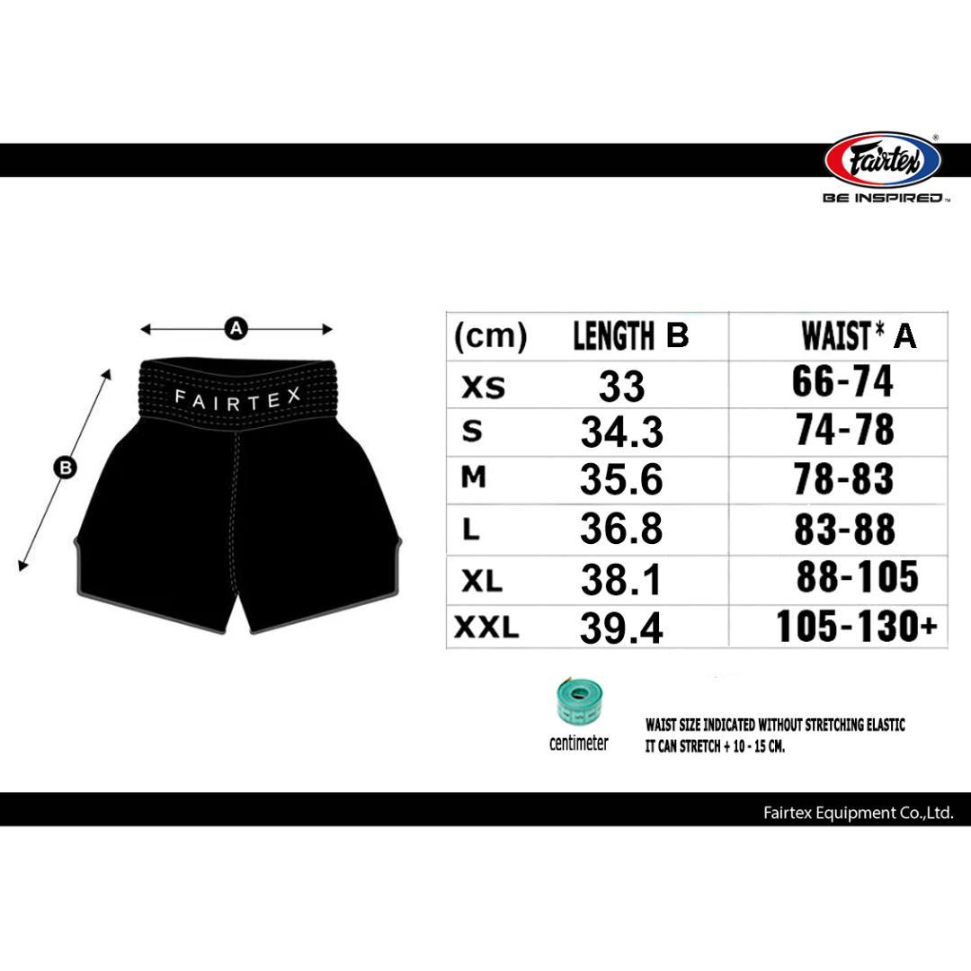 Fairtex ムエイタイ キックボクシング パンツ M BS1947