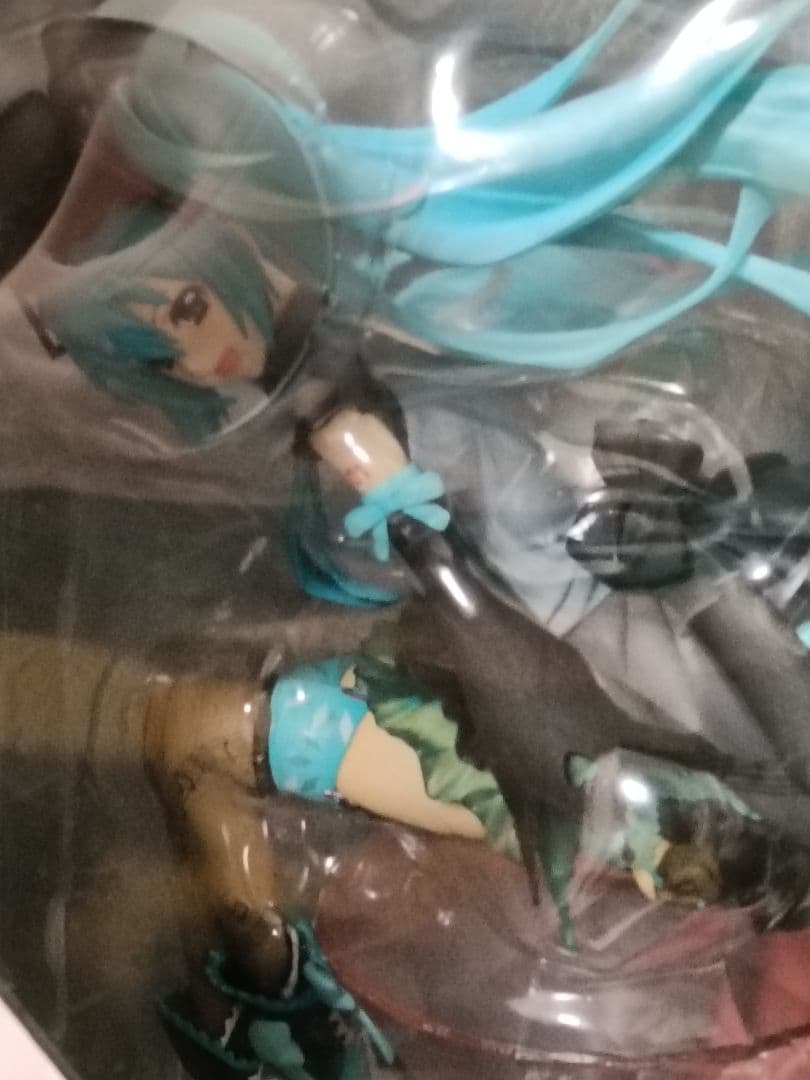 初音ミク マックスファクトリー スケールフィギュア 江端里沙ver.