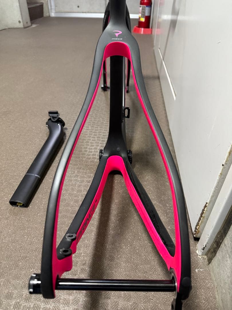 Pinarello Prince フレーム