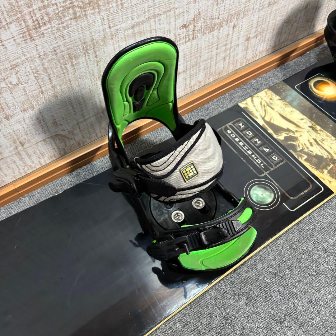 【送料無料】ROSSIGNOL スノーボードセット