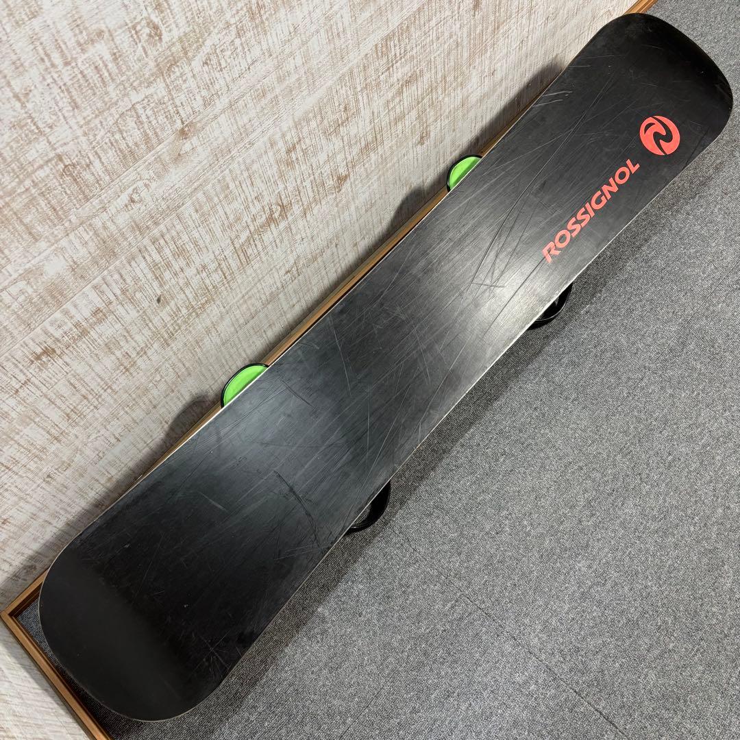 【送料無料】ROSSIGNOL スノーボードセット
