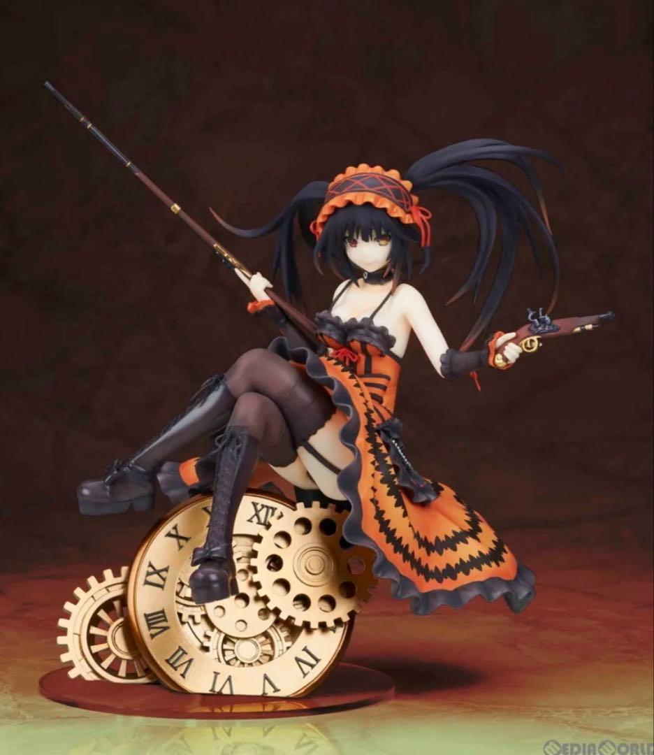 こうぴ回天堂　デート・ア・ライブ 時崎狂三 1/7 完成品フィギュア