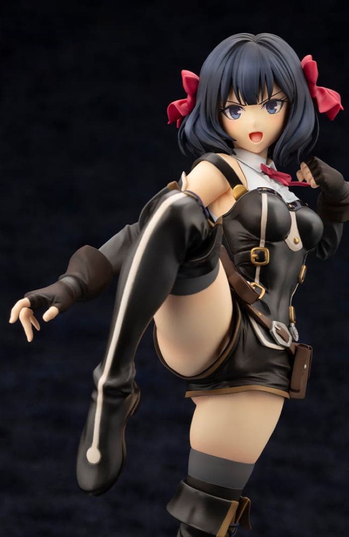 「嘆きの亡霊は引退したい」「ティノ・シェイド」1/7 スケールフィギュア