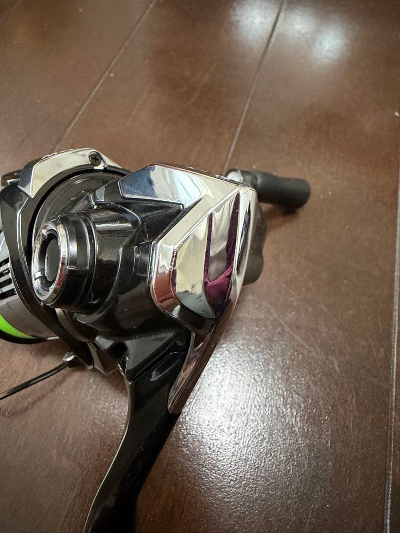 SHIMANO シマノ 23ヴァンキッシュ 1000SSSPG スピニングリール