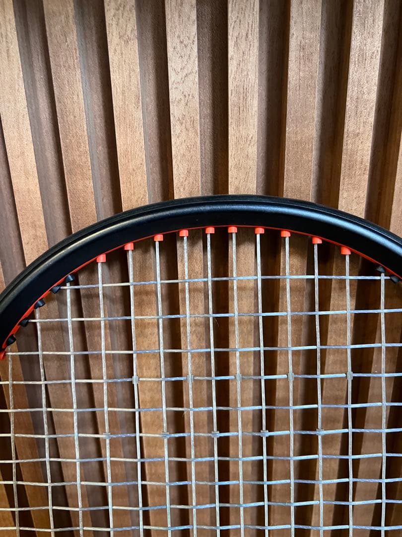 Wilson CLASH 100 PRO V3 G2 純正ケース 数回使用 美品
