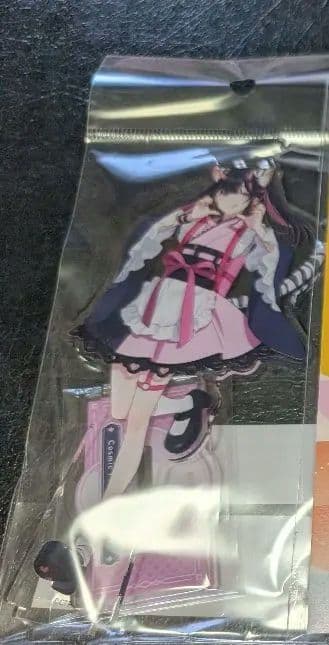 超かぐや姫！ どこスタ　アクリルスタンド　オーロラアクリルスタンド　 駒沢乃依