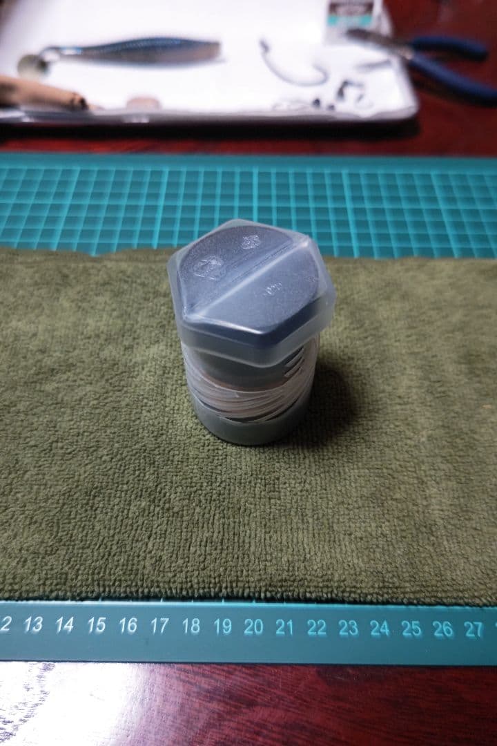 レア メガバス カロッツェリア ＩP用 ハニカムスプール