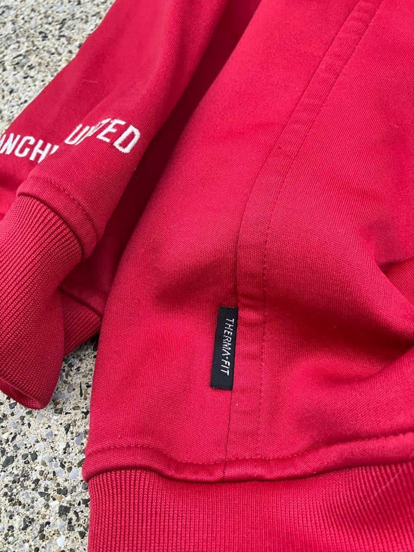 【入手困難】Nike×マンチェスターユナイテッド/スウェットシャツジャージM