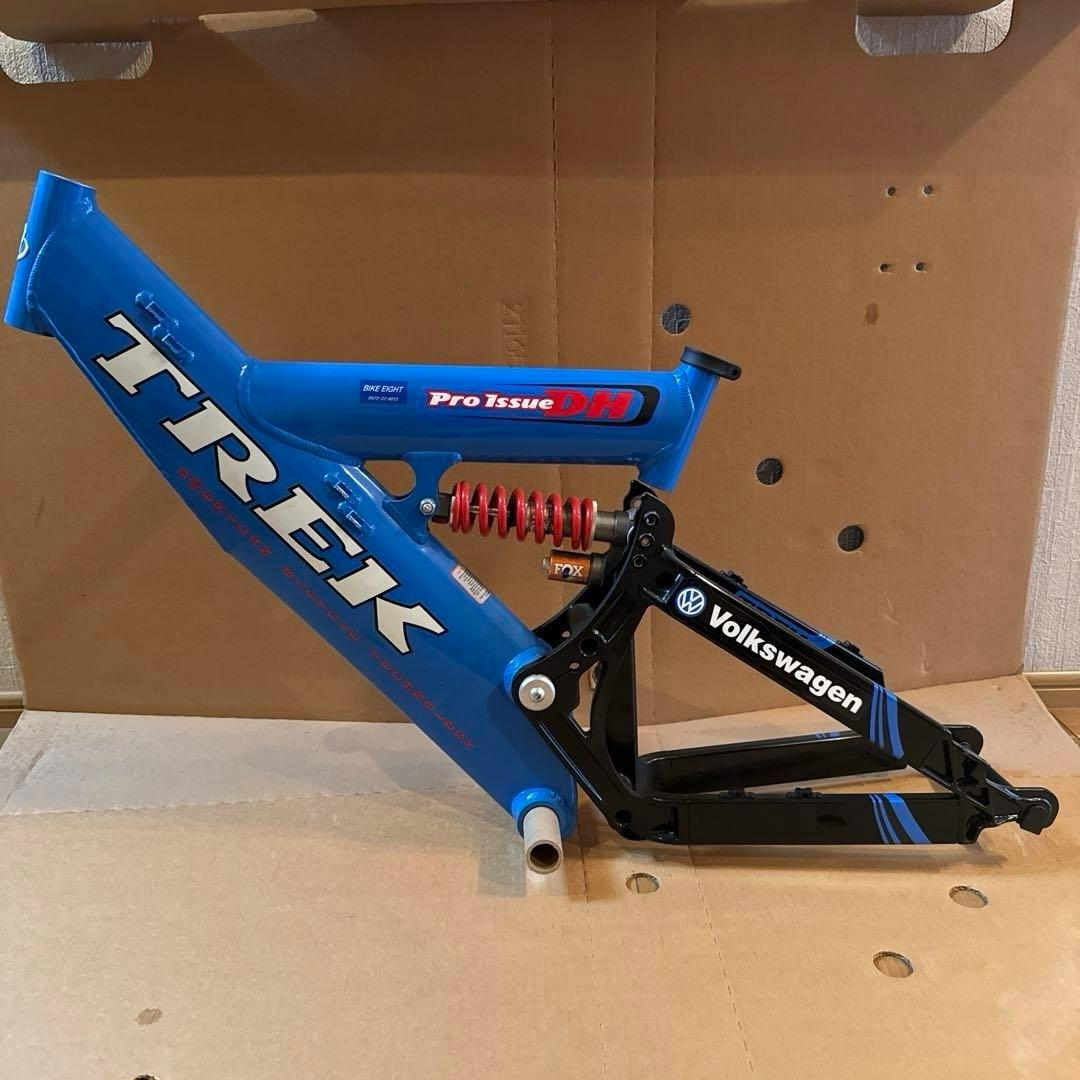 MTB TREK　Pro 1ssueDH フレーム
