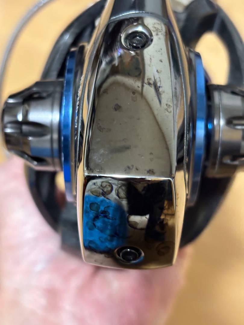 15 Daiwa ソルティガ6500H スピニングリール
