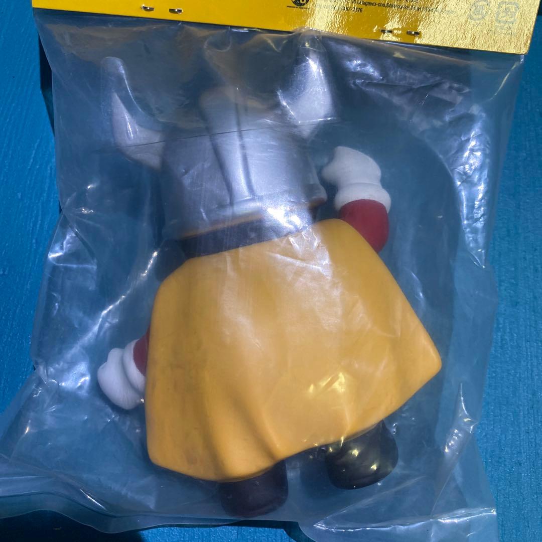ファミコン　マイティボンジャック　ソフビ