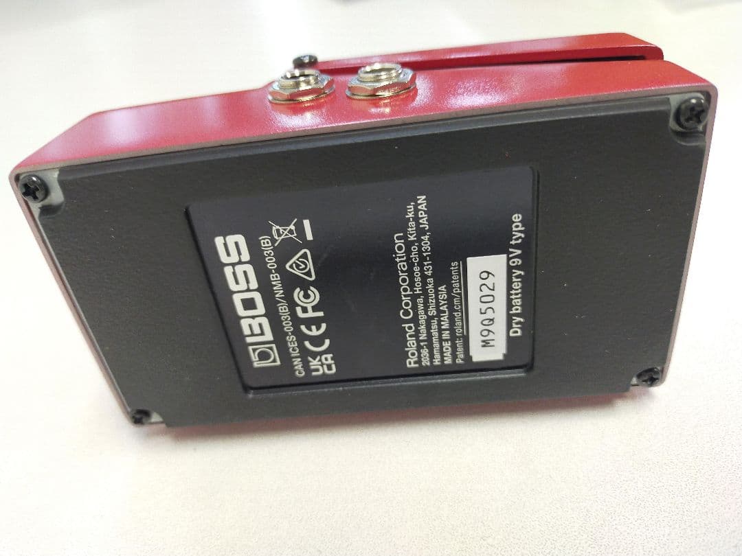 【値下中】　BOSS ボス ループステーション RC-5 エフェクター ギター