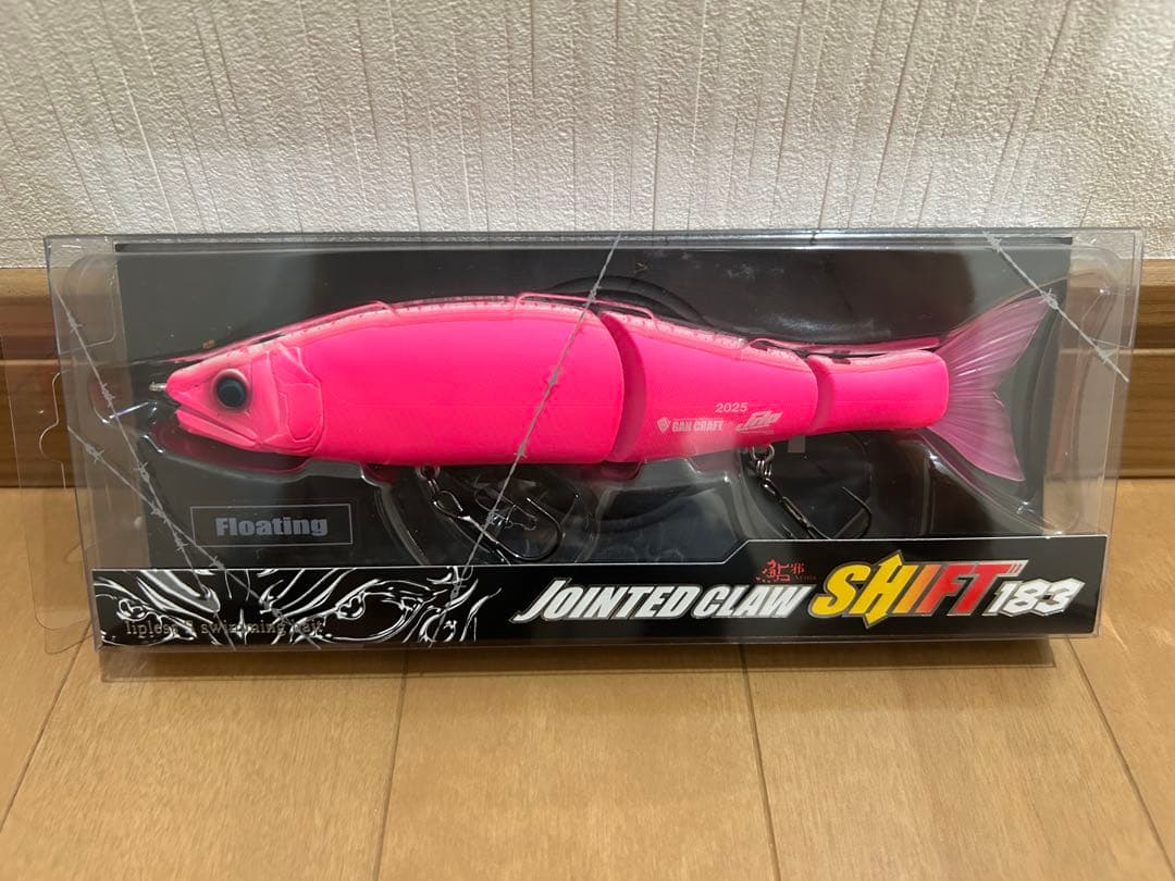 ジョインテッドクローシフト 183 限定