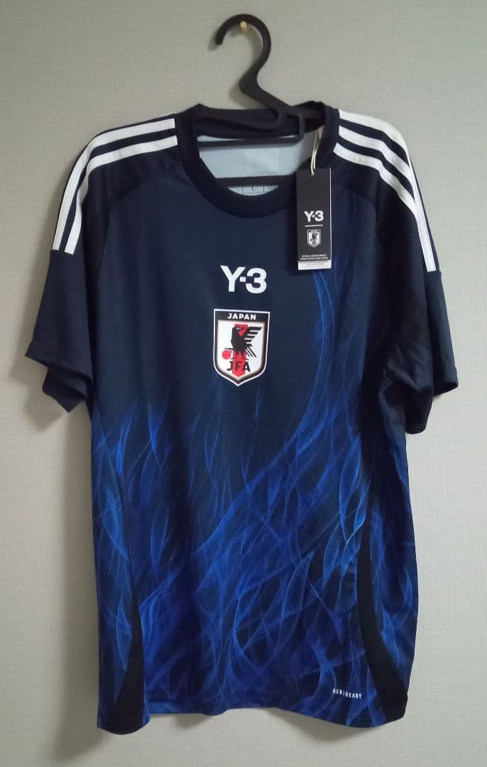 Y‐3 日本代表ユニフォーム 2024