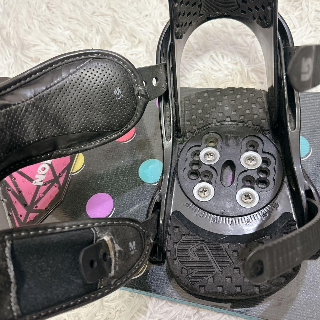 K2 Skyla スノボ 142cm Burton バイン バッグ付 3点セット