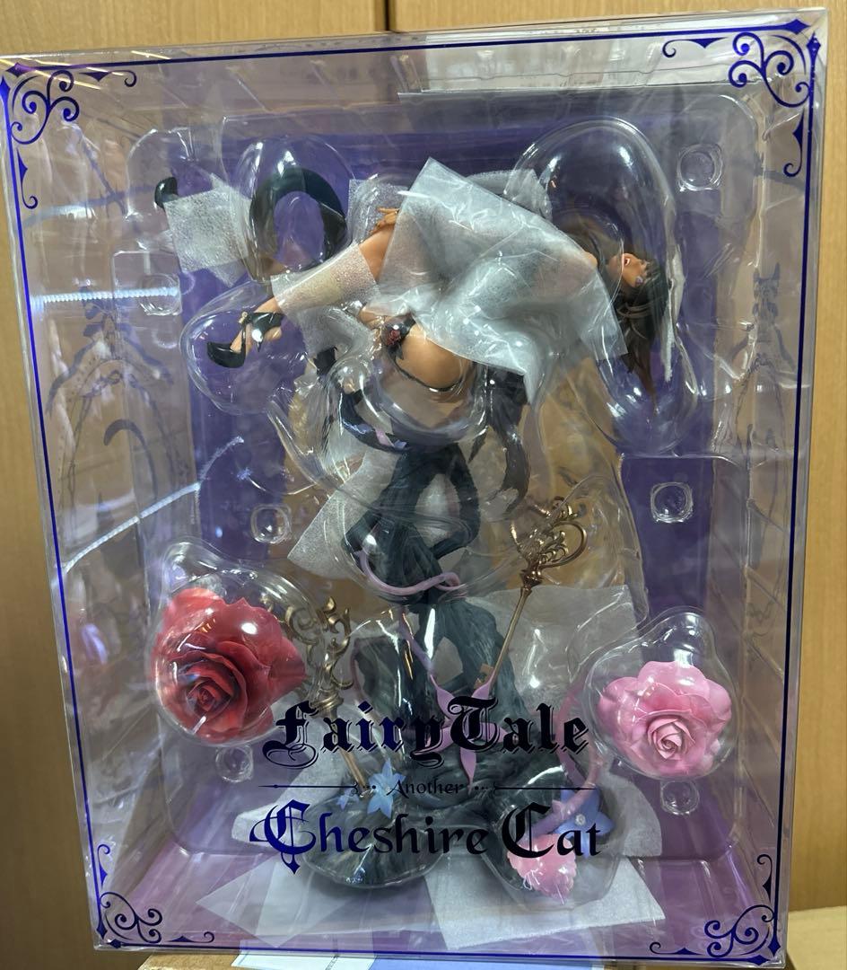 チェシャ猫 FairyTale-Another 1/8 フィギュア