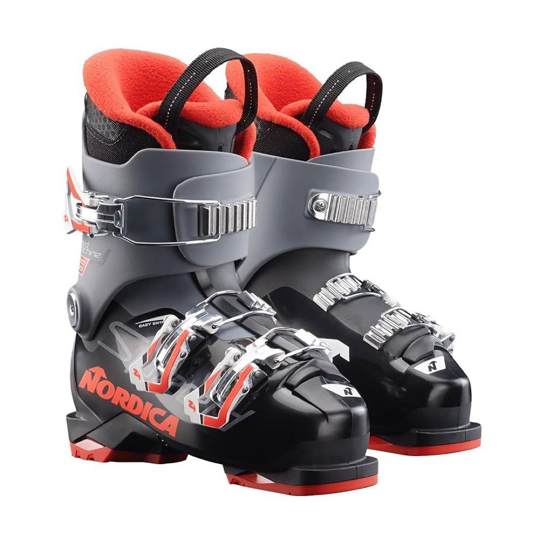 NORDICA ノルディカ ジュニアスキー ブーツスピードマシン J3 23.5
