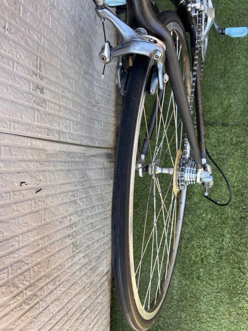 TREK 5200 OCLV CARBON トレック　ロードバイク