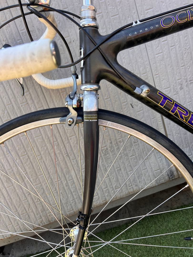 TREK 5200 OCLV CARBON トレック　ロードバイク