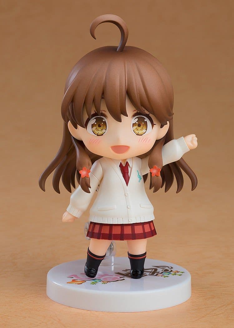 未開封　山形まり花　ひなビタ ねんどろいど