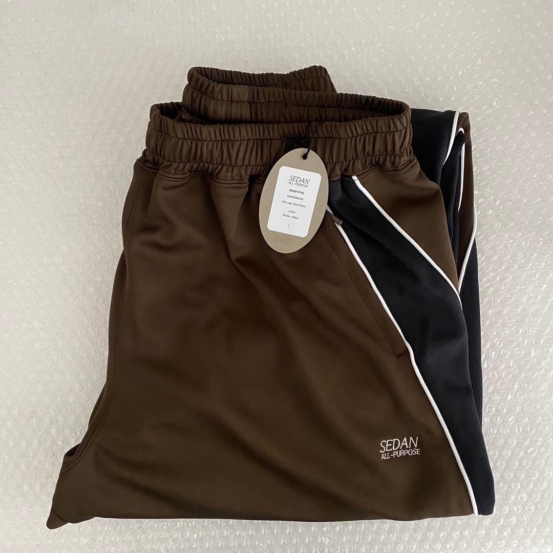 ウォーキング・ランニングウェア SEDAN ALL-PURPOSE OG Logo Track Pants