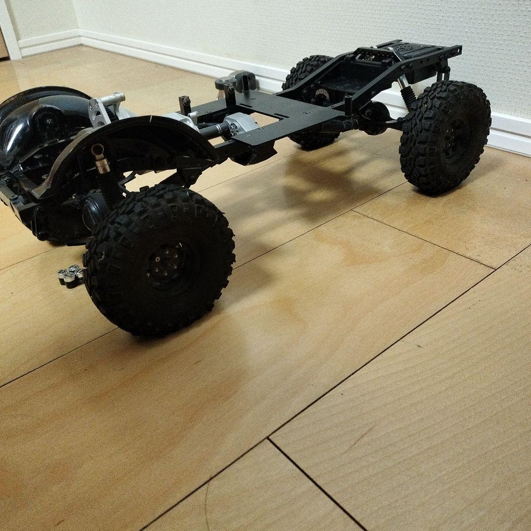 ホビーラジコン RC 4WD TF2 LWB