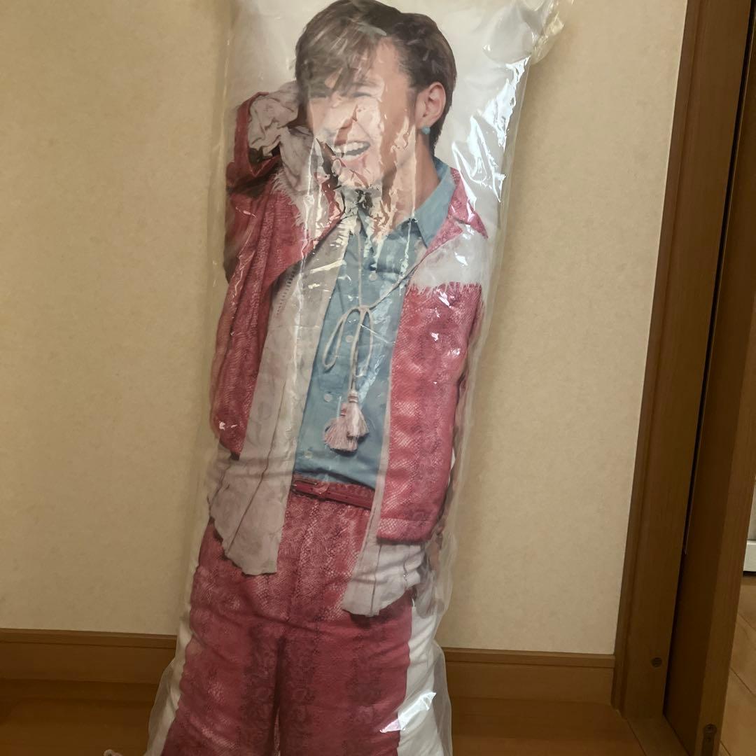 マネキンナイトフィーバー抱き枕