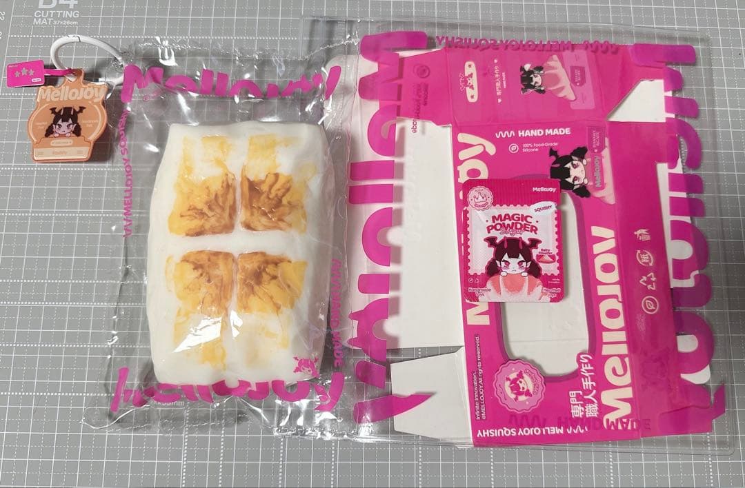 mellojoy お餅