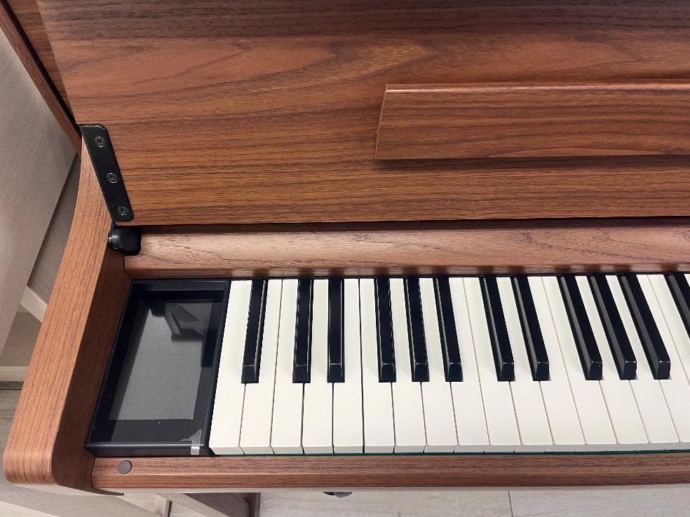 ★77633【電子ピアノ】KAWAI　CA901NW　23年製