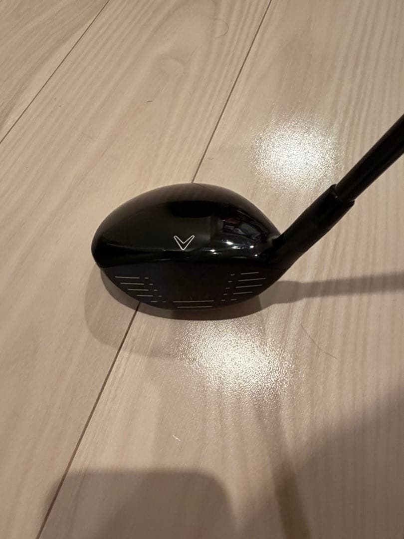 キャロウェイ　ローグスター　5w フレックスS