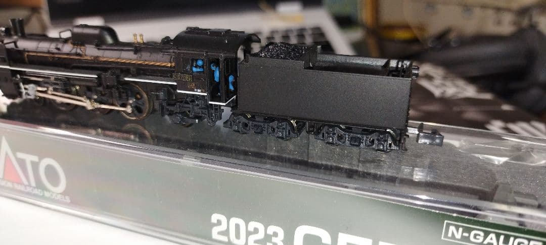 か*ぃ様 KATO 2023 C57 ４次形