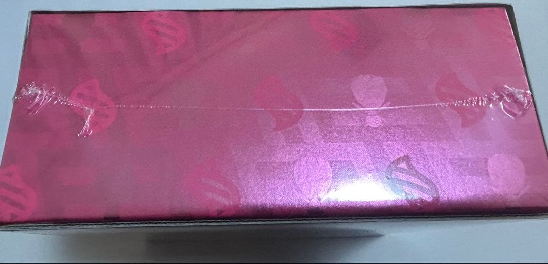 メガシンフォニア ポケモンセンターセット 未開封BOX シュリンク付き