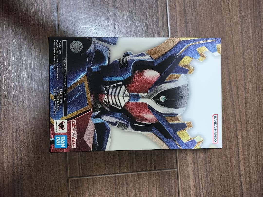 ユ*イ様 SHFiguarts MASKED RIDER GATACK
