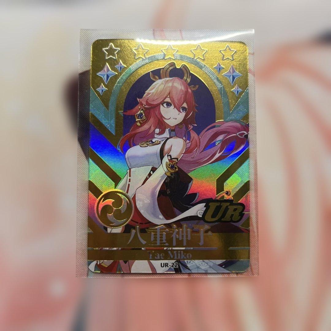 八重神子 UR