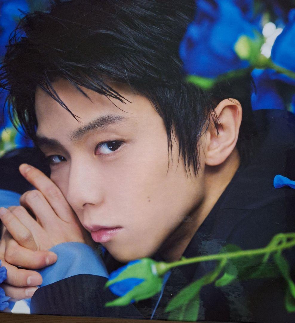 【半額以下！】羽生結弦永久保存版大型本写真集『Tai 』