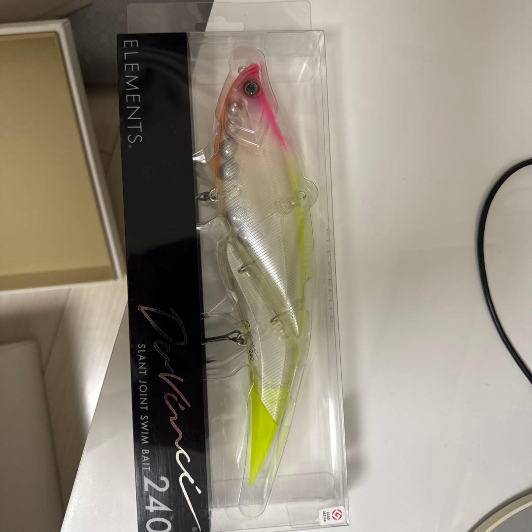 ダヴィンチ240